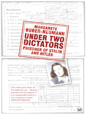 Under Two Dictators - ebook